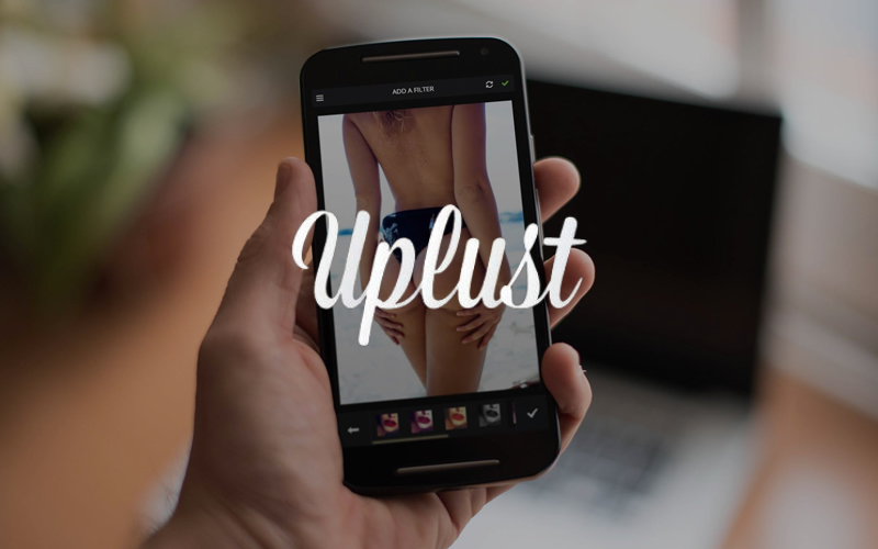 UpLust: El Instagram Porno